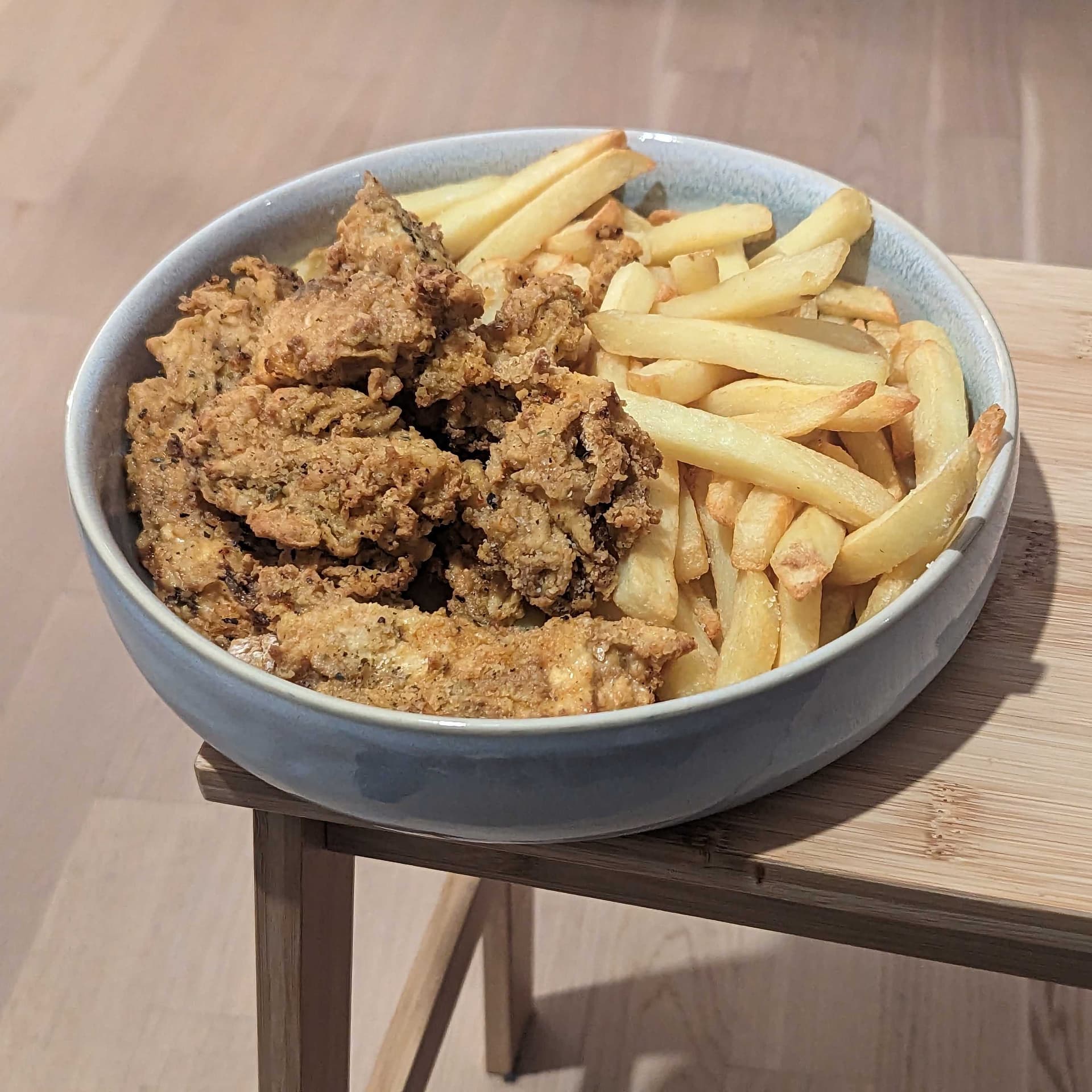 Meat Alternative